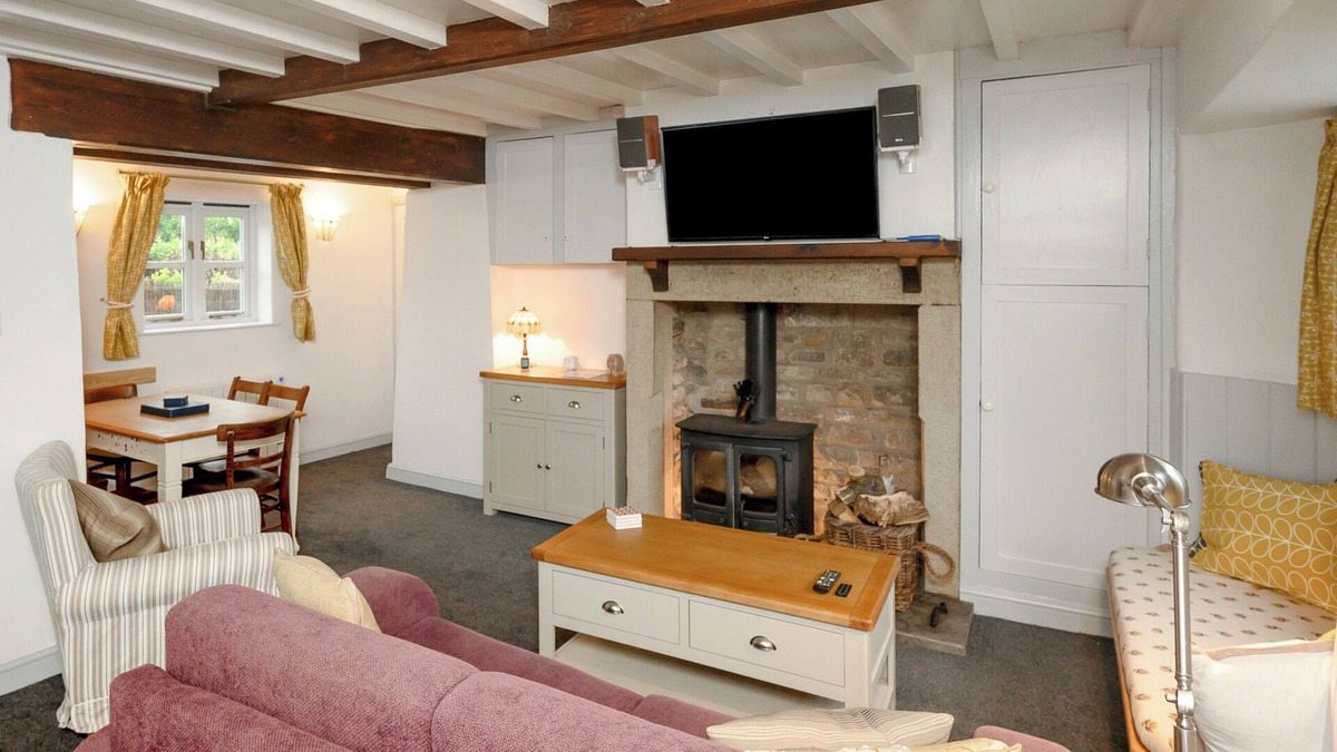 Kettlewell Cottage | Character cottage and annexe combine for super-flexible accommodation.