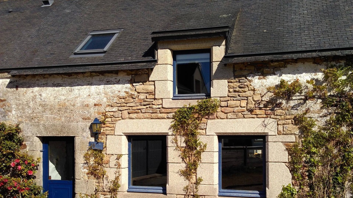 Sene Cottage | Character cottage, by the sea, Gulf of Morbihan, beach 150m, Vannes 10mn