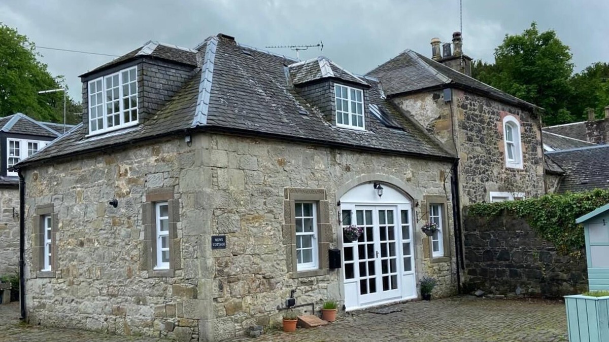Kilmarnock Cottage | Character Cottage on Peaceful Private Estate