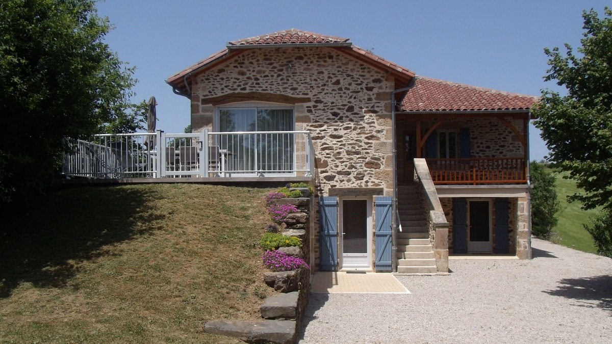 Sabadel-Latronquiere House | Character cottage .