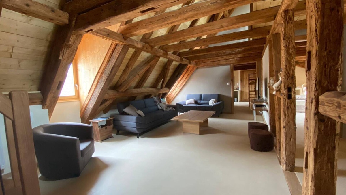 Gueberschwihr House | CHARACTER GITE with TERRACE and GARDEN, SPACIOUS and QUIET