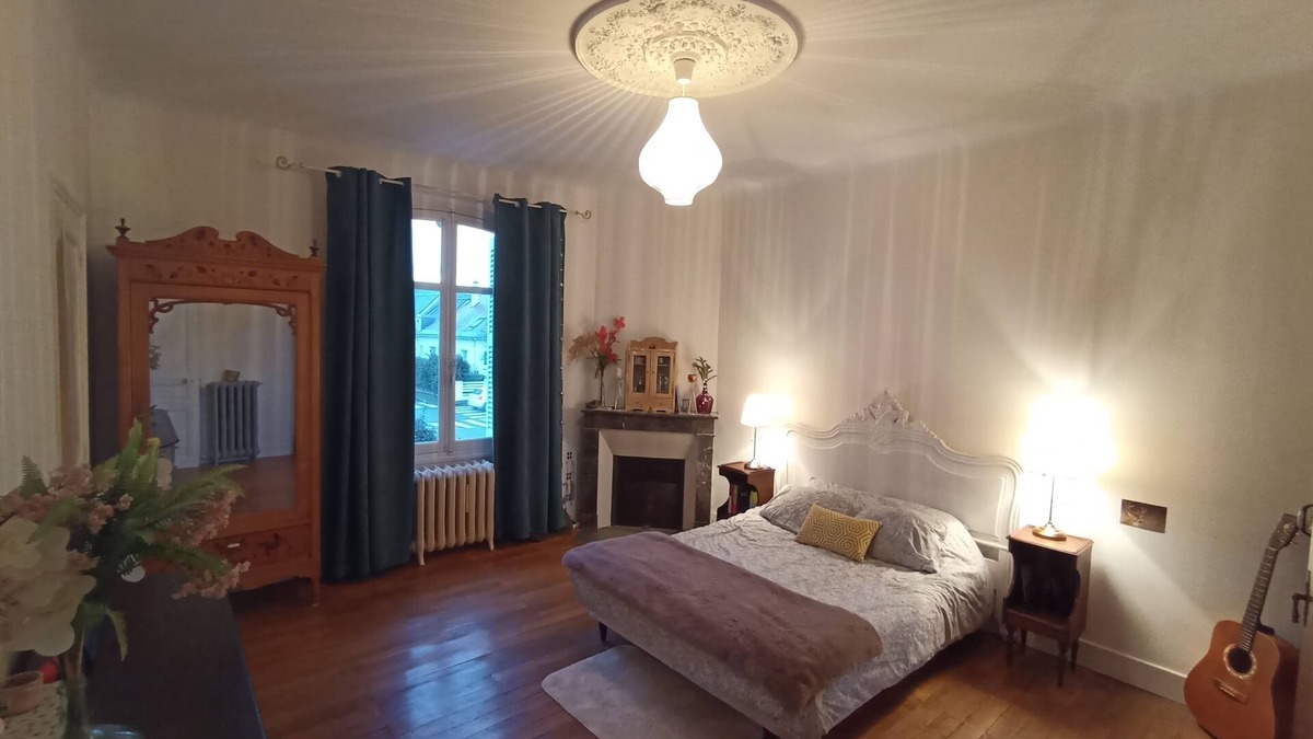 Saint-Cyr-sur-Loire House | Character house near the Loire