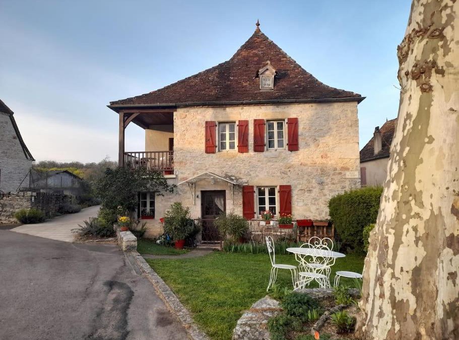 Loubressac House | Character home in Loubressac close to Rocamadour