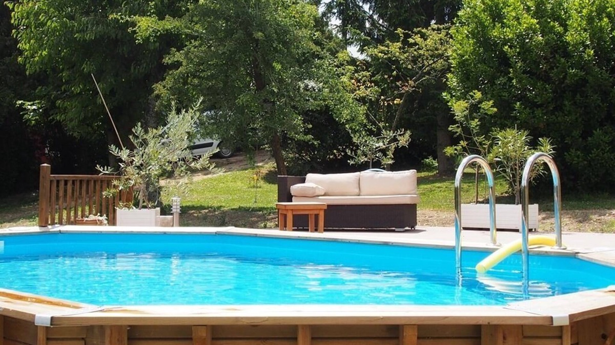 Charnay-les-Macon House | Character house with large garden and swimming pool between Pouilly Fuisse and Cluny