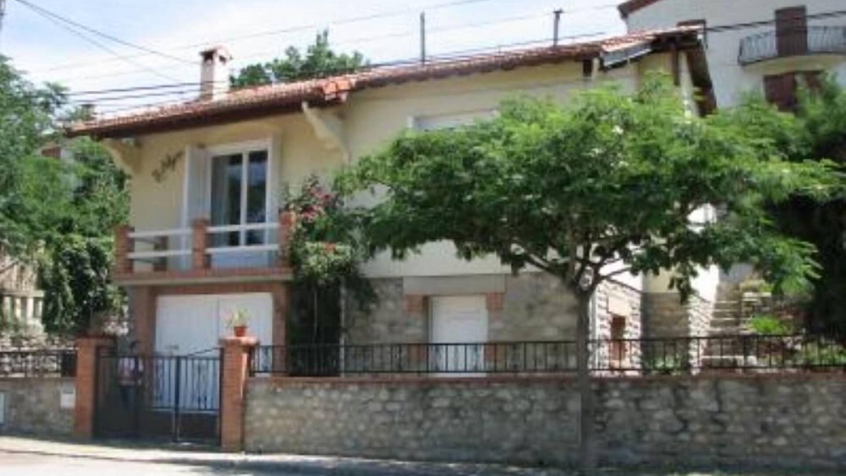 Vernet-les-Bains House | Character house at the foot of the canigou