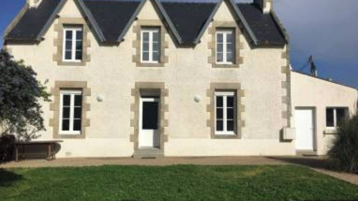Loctudy House | CHARACTER HOUSE FOR 8 PERSONS