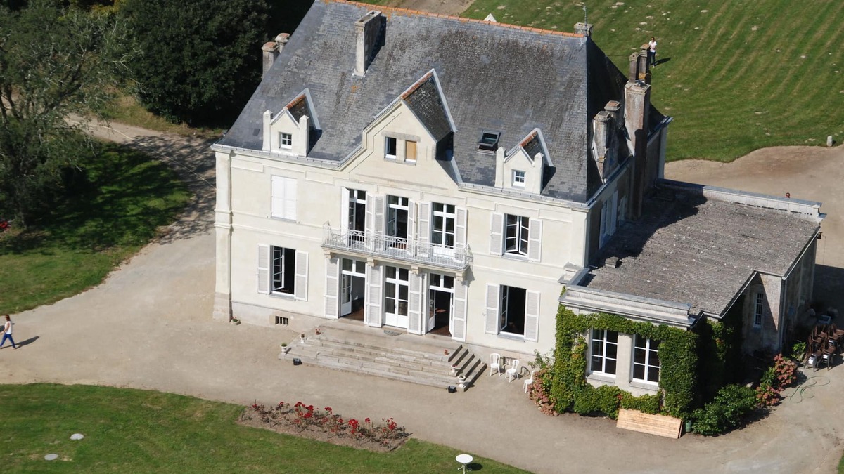 Chaumes-en-Retz House | Character house early 19th, charm and comfort, with swimming pool, near the sea