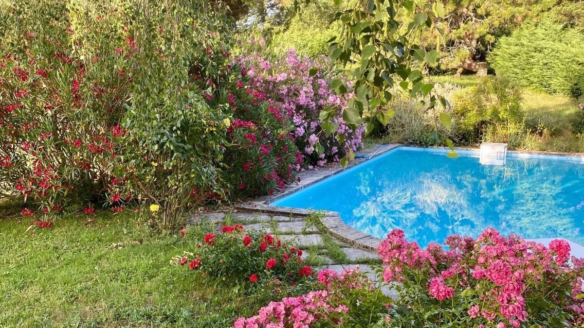 Lisle-sur-Tarn House | Character house with swimming pool in the heart of the Bastides region