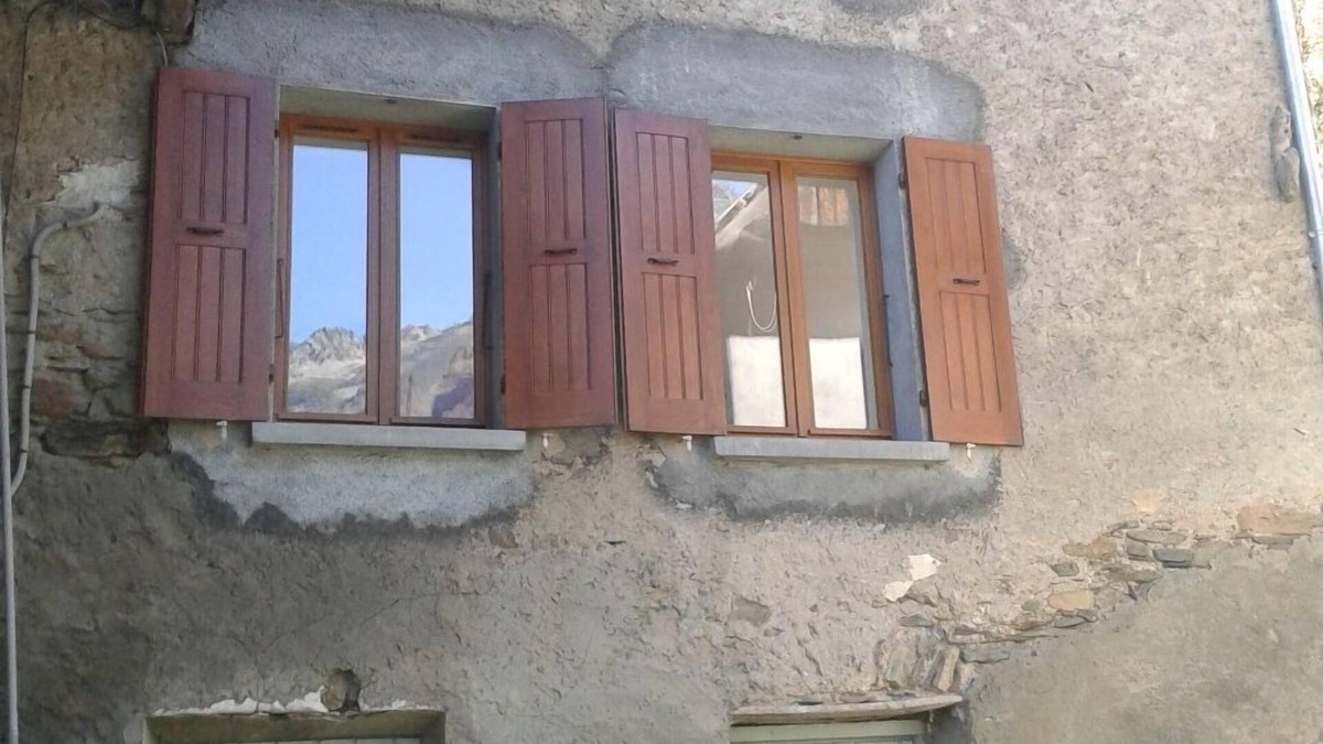 Oz House | Character house ideally situated for cycling/skiing/walking close to Alpe D'Huez