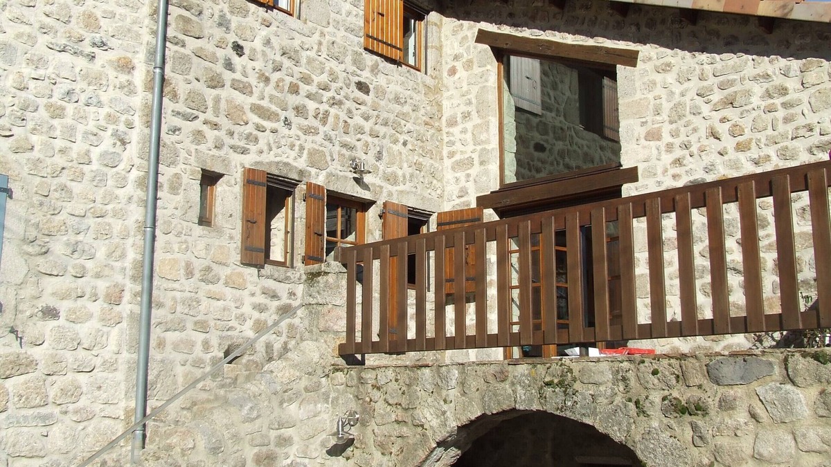 Laviolle House | Character house in Antraigues country
