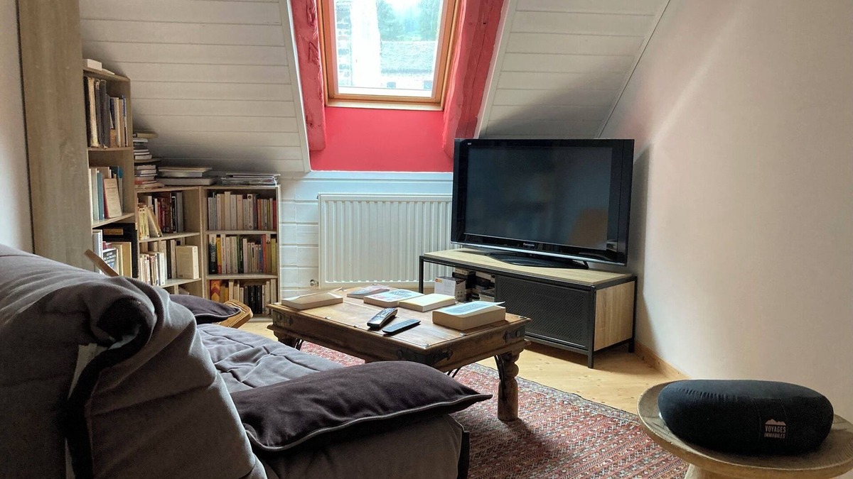 Les Estables House | Character house in the middle of a typical mountain village in Haute Loire