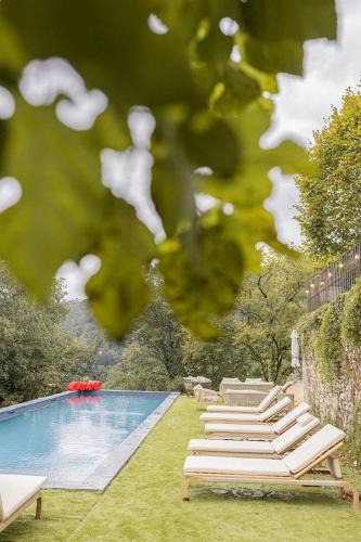 Montreux-Jeune House | Character House In Vals-Les-Bains