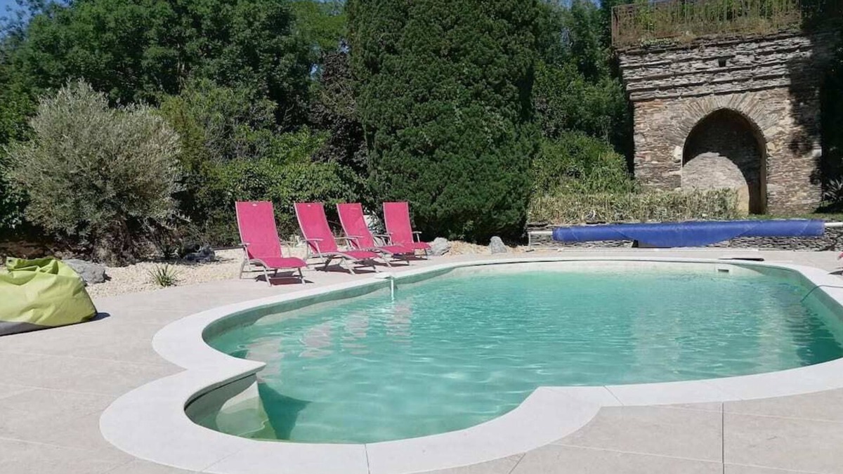 Pouance House | Character house in Haut Anjou