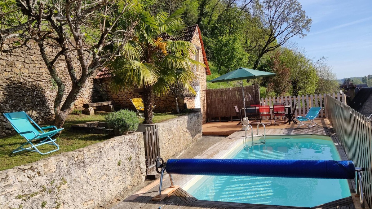 Montignac House | Character house in Montignac Lascaux