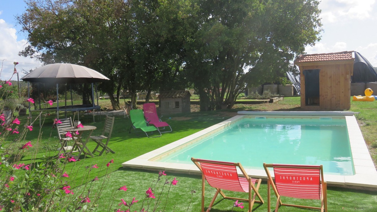 Labejan House | Character house in the heart of the Gers with private pool.