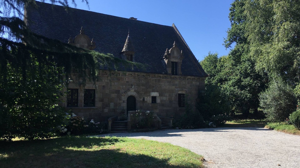 Plesder House | Character house near Dinan/Emerald Coast