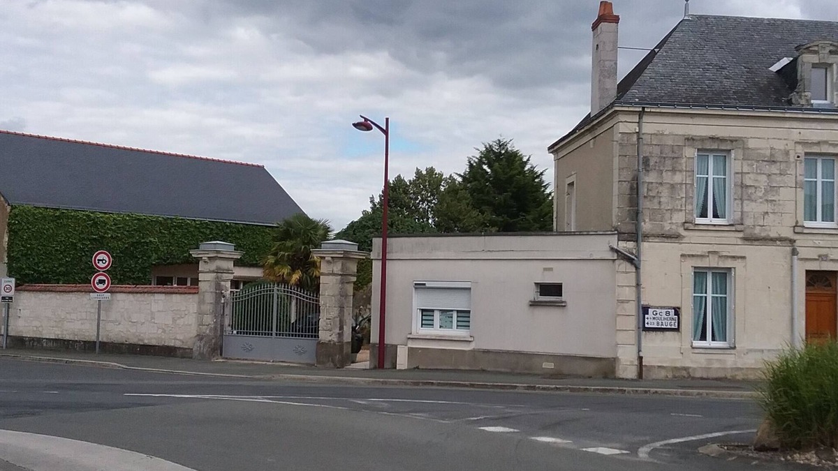 Vernantes House | Character house near Saumur