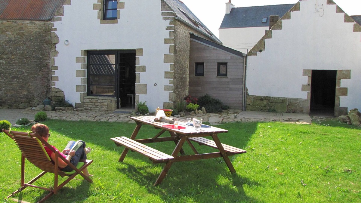 Plouhinec House | Character house where one is at home