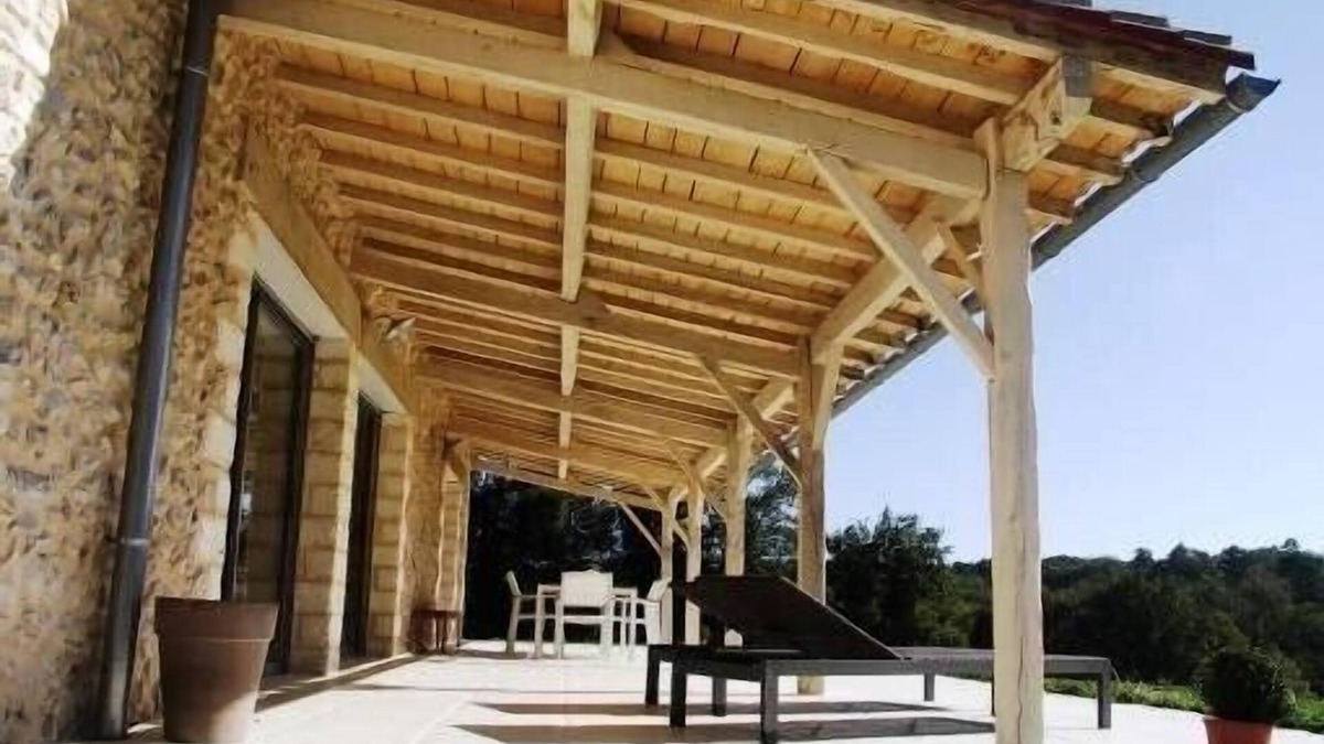 Vanxains House | Character house with pool in La Tisonnie in Dordogne (6-8 Pers.)