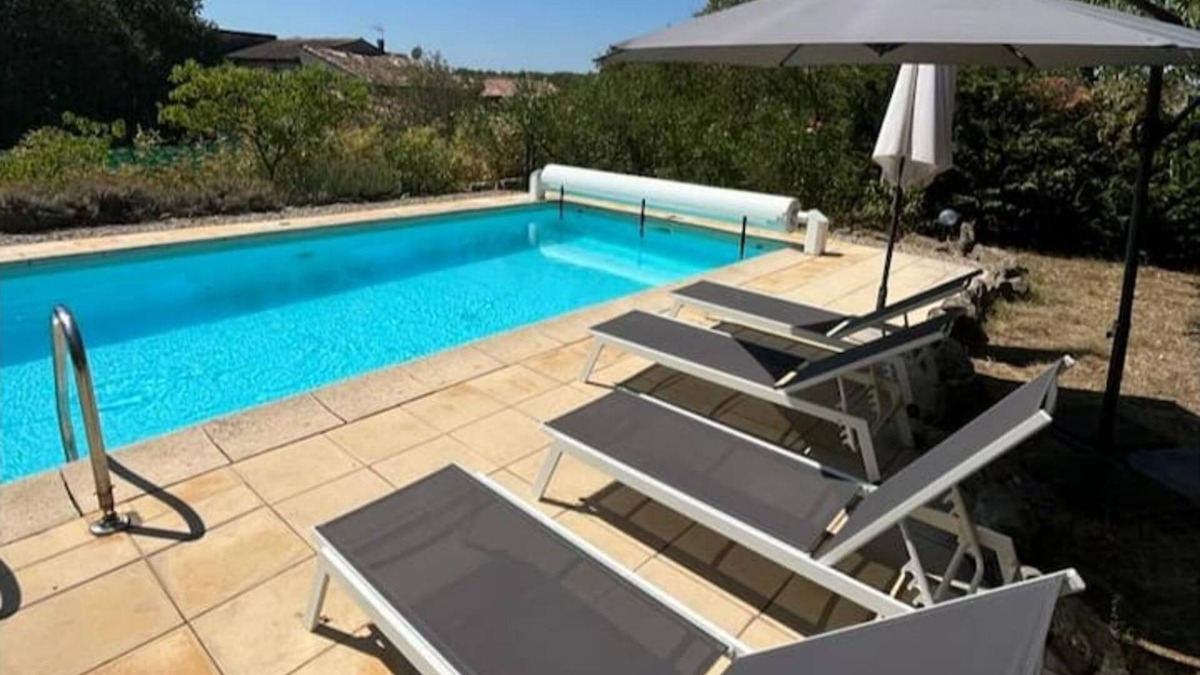 Chandolas House | Character property - Private swimming pool - South Ardèche