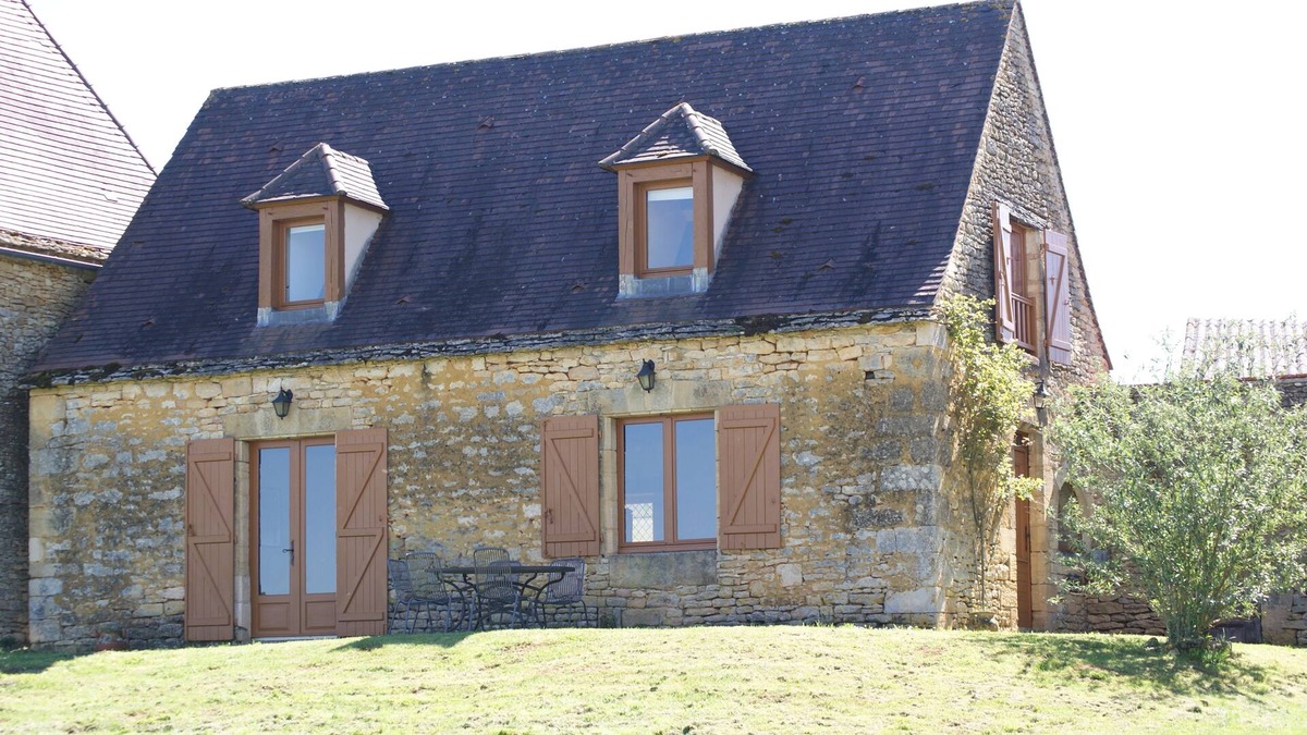Saint-Genies House | Character stone house in Black Périgord