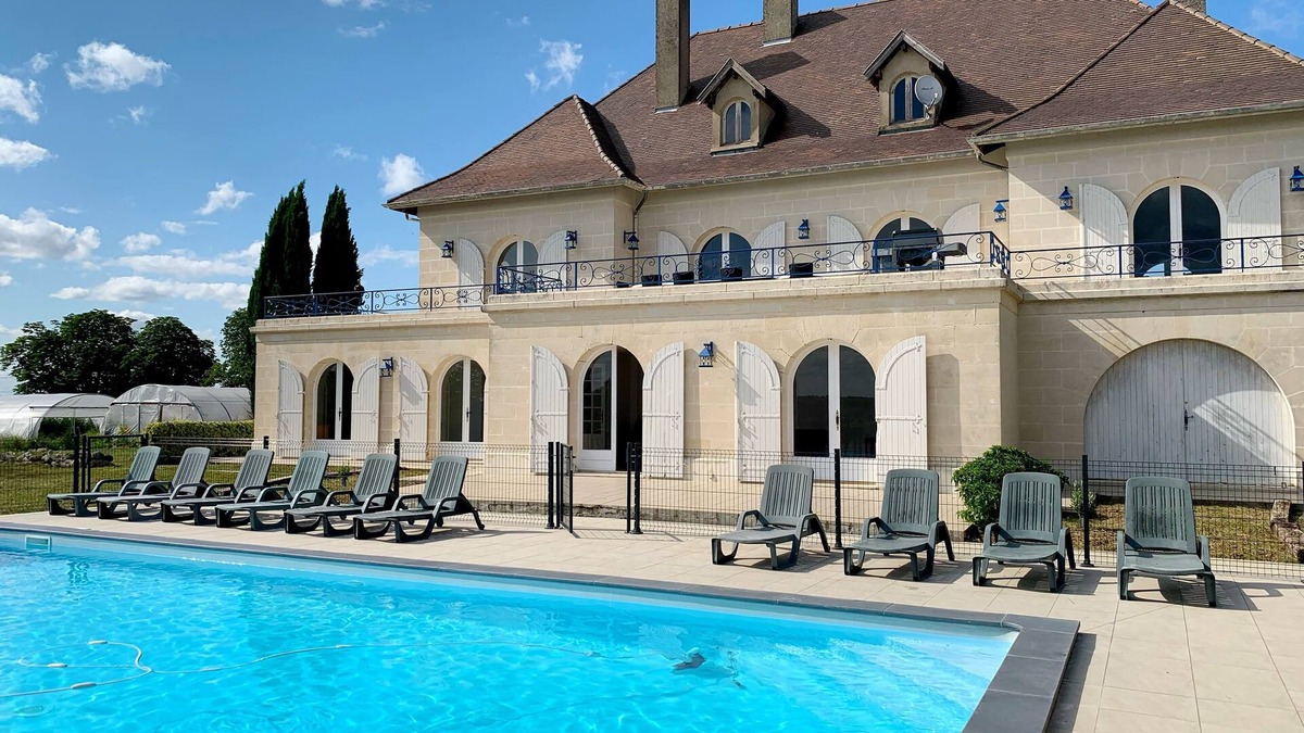 La Reunion Villa | Character villa with large swimming pool in a peaceful setting 5 minutes from amenities