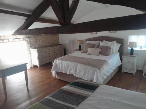 Villefagnan House | Character village house with private pool - Chez Sophie