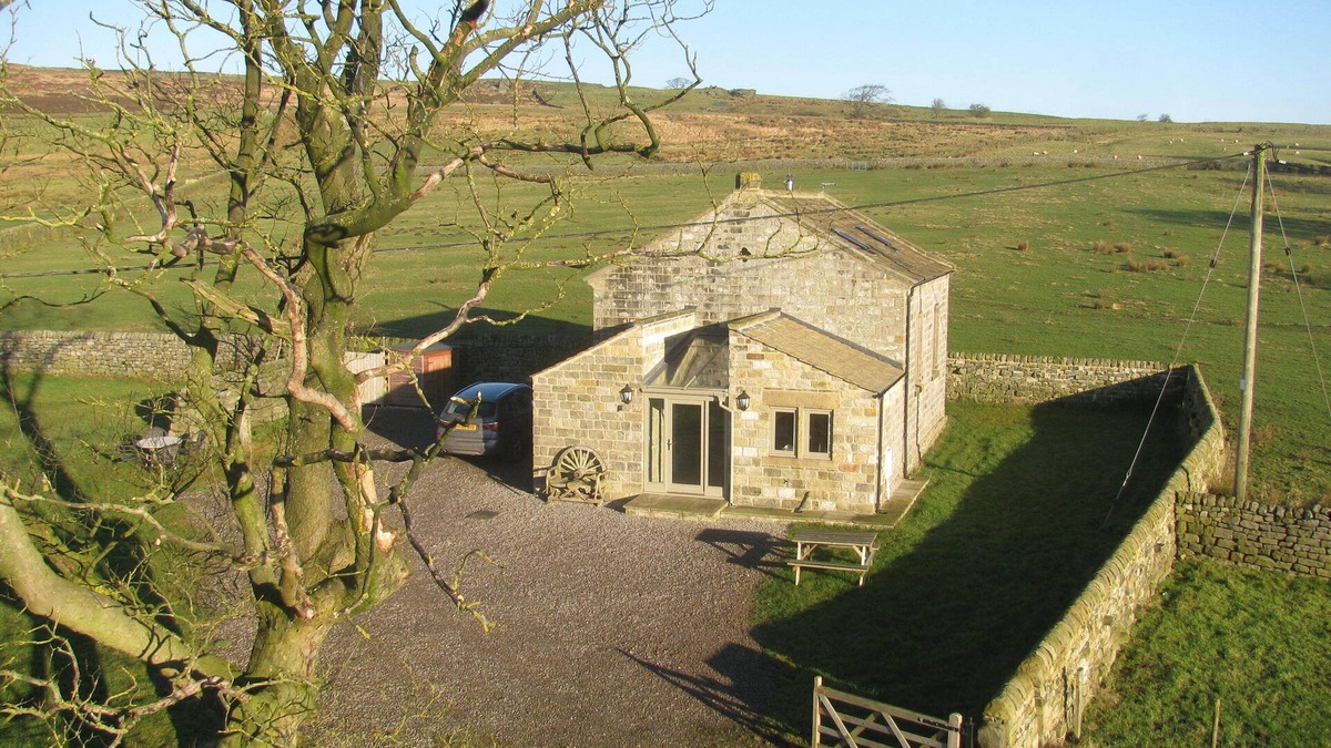 Ripley Cottage | Characterful Conversion of a Former Chapel in Nidderdale