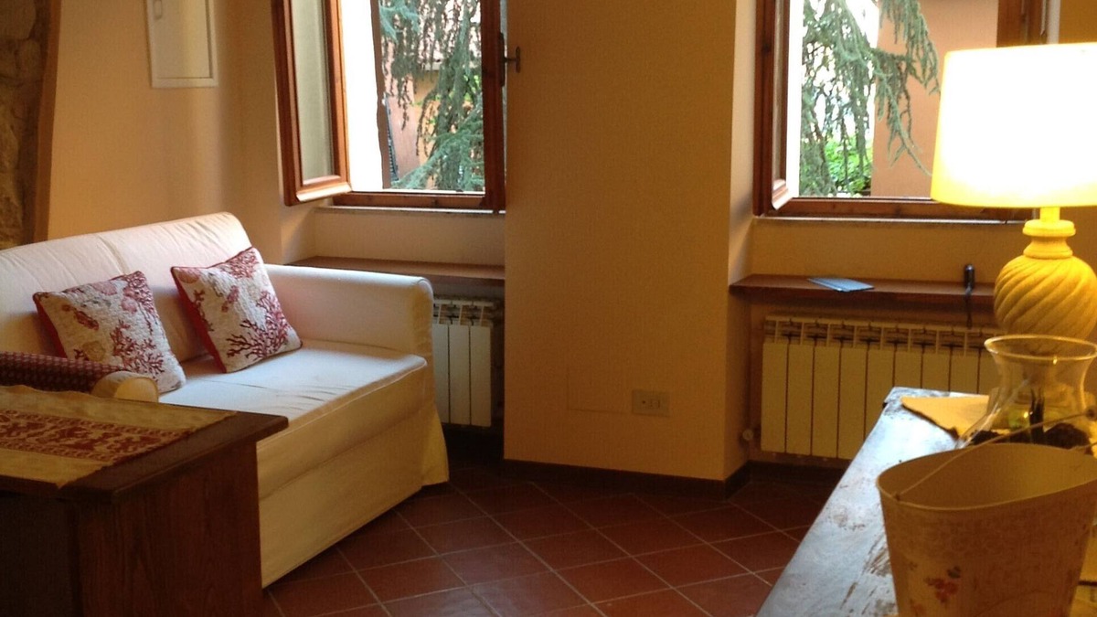 Old Town Apartment | Characteristic and comfortable apartment in the historic center