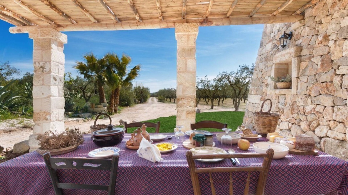 Sternatia Apartment | Characteristic dwelling for 6/Puglia