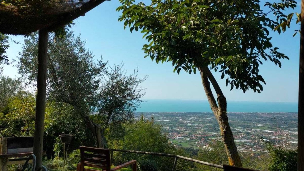 Pedona House | Characteristic tuscan rustic