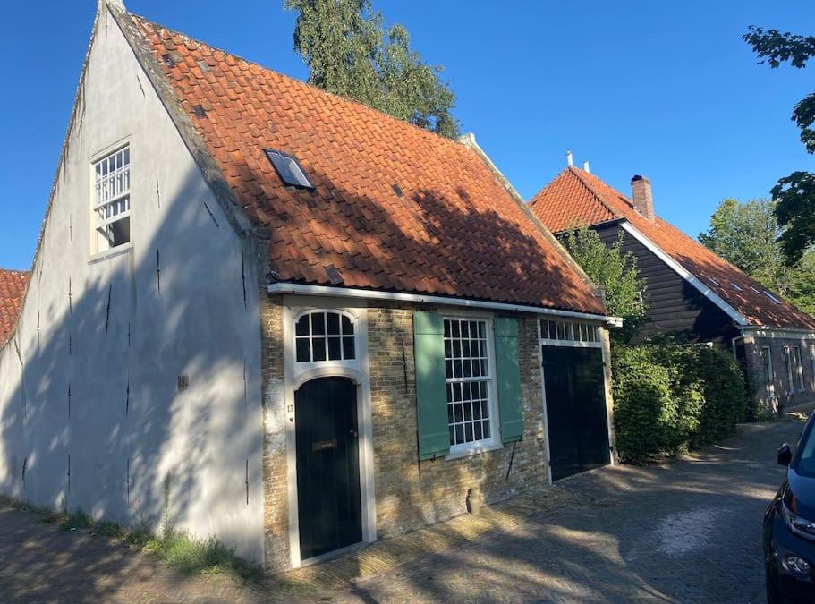 Edam House | Characteristic two bedroom home