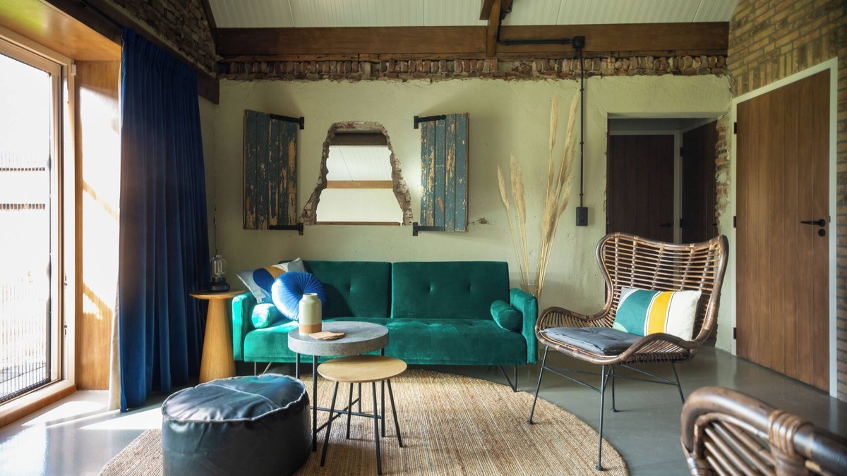 Municipality of Uden Cottage | Characteristic vacation home "Willem" overlooking meadows