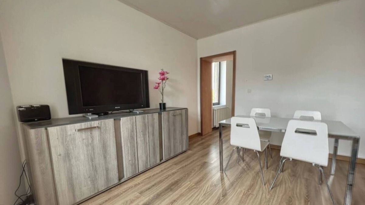 Ransart Apartment | Charbonnel 1 (A) Brussels-Charleroi-airport