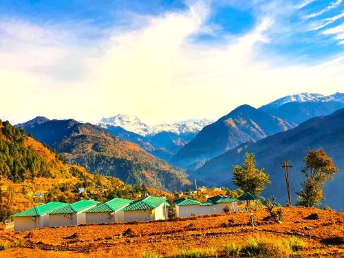 Narainkoti Hotel | Chardham Luxury Cottage And Resort