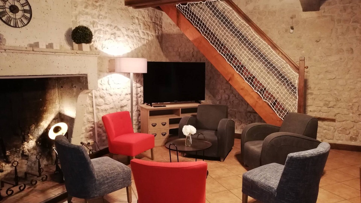 Becheresse House | CHARENTAISE HOUSE