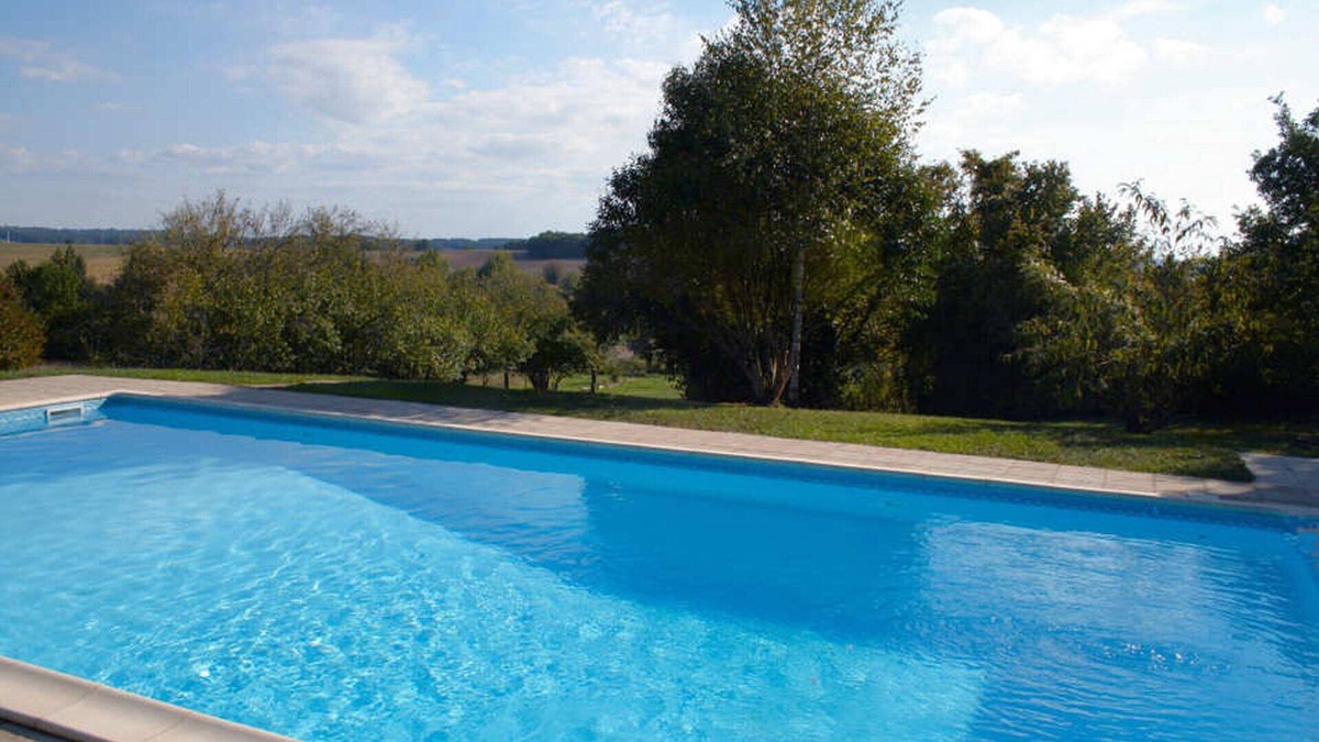 Juignac Other | Charente/Dordogne idyllic views,large pool, near Aubeterre & Manoir de Longeveau