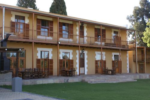 Colesburg Cabin | Chargo Boutique Lodge