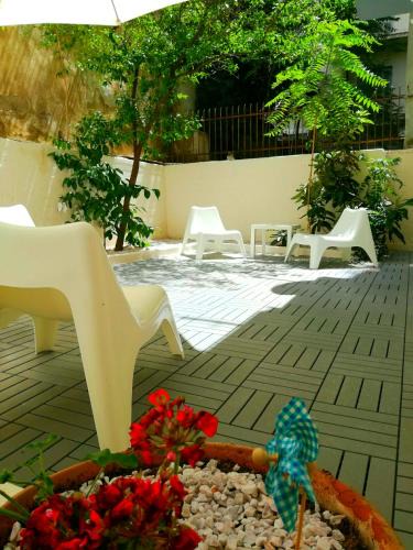 Neapoli Apartment | Charilaou Trikoupi Flat