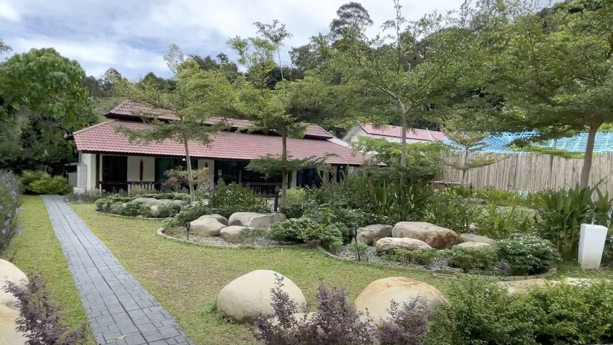 Bentong Villa | Charis Janda Baik Villas