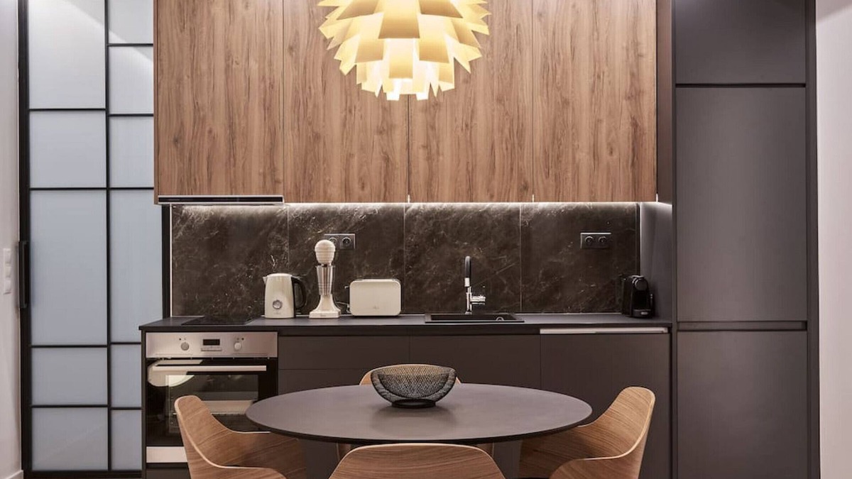 Kolonaki Apartment | Charitos boutique Apt, Kolonaki