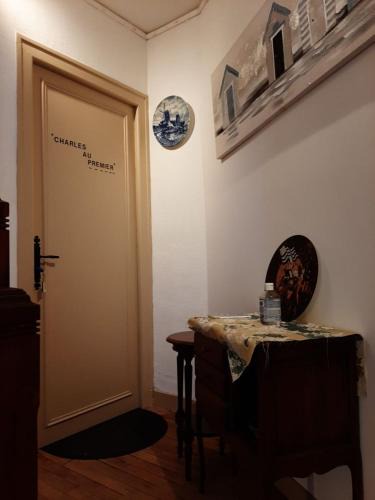 Le Mele-sur-Sarthe Apartment | CHARLES AU PREMIER