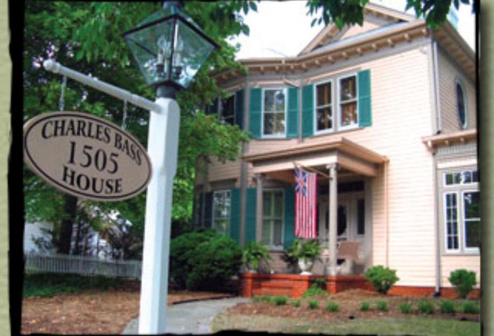 South Boston Bed & Breakfast | Charles Bass House Bed & Breakfast