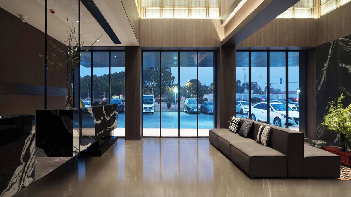 Downtown Shanghai Hotel | Charles hotel