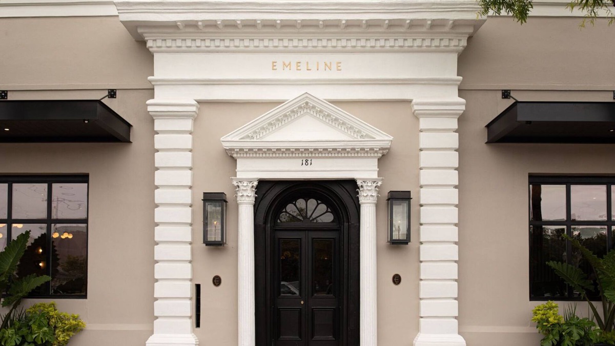 Charleston Historic District Apartment | Charleston Suite | Parlor + Vinyl Collection