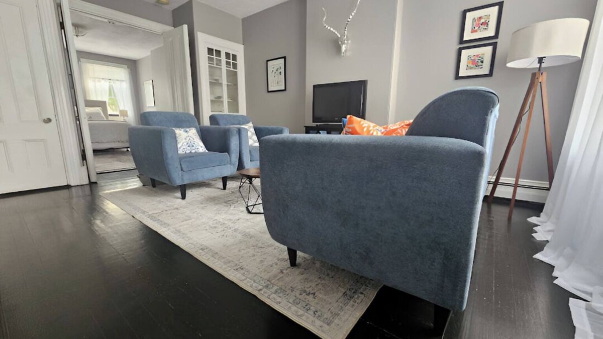 Thompson Square - Bunker Hill Condo | Charlestown Gem - Historic and Central Boston location, perfect for walking