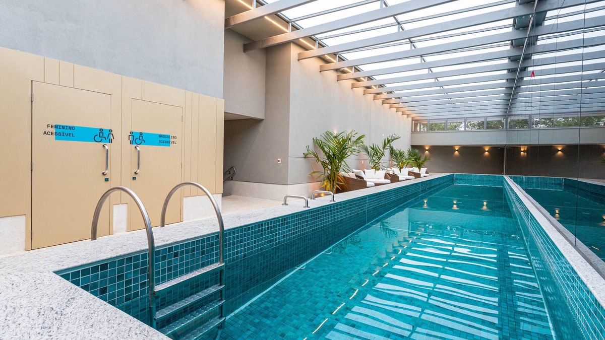 Vila Congonhas Apartment | Charlie Aeroporto Congonhas CGH