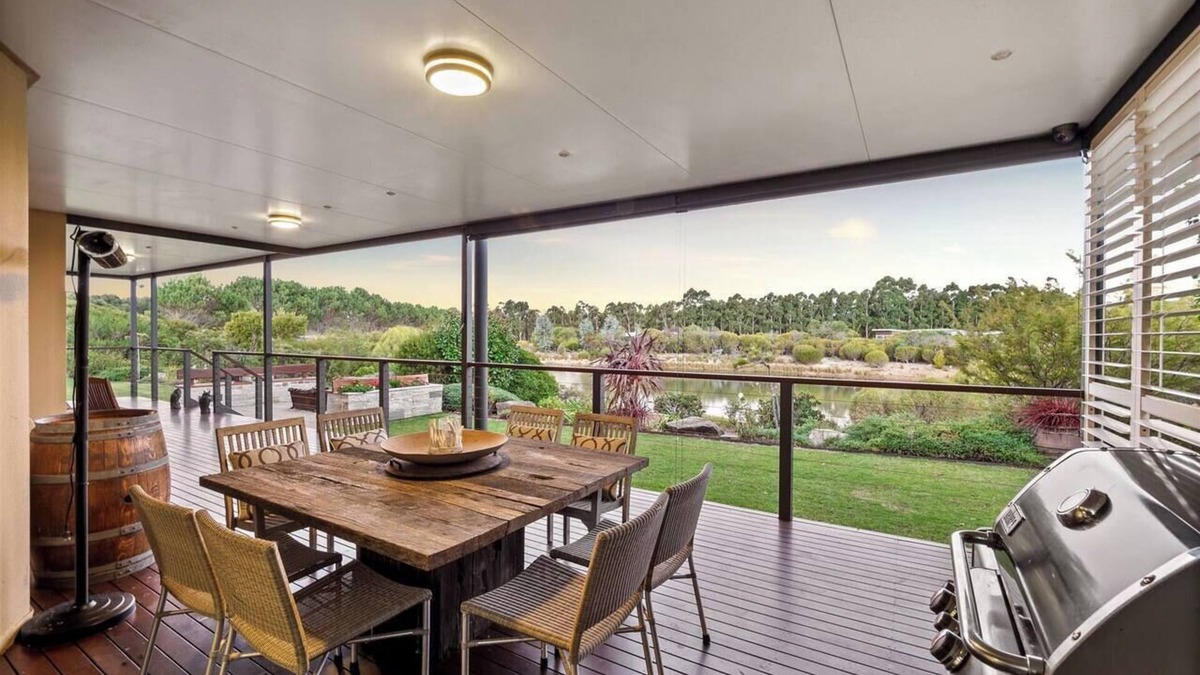 Wilyabrup House | Charlie Bravo Chalet Escape to the Golden Triangle