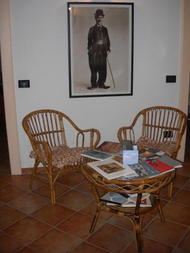 Tamara Bed & Breakfast | Charlie Chaplin