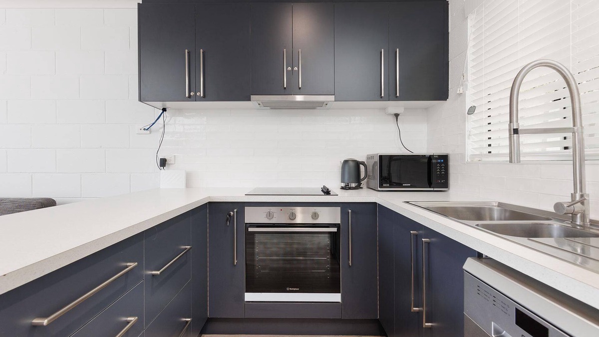 Albury Apartment | Charlie's on Stanley - Cosy one bedroom apartment in the centre of Albury